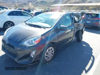 2016 Toyota Prius One with VIN JTDKDTB37G1129041, listed as a IAAI auction lot 41655107 with 76,066 mi miles and . Bid and sale history available at DreamBid. Image 17.