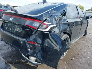 2023 Honda Civic Sport with VIN 19XFL2H8XPE020359, listed as a IAAI auction lot 41818720 with Not Provided miles and . Bid and sale history available at DreamBid. Image 21.