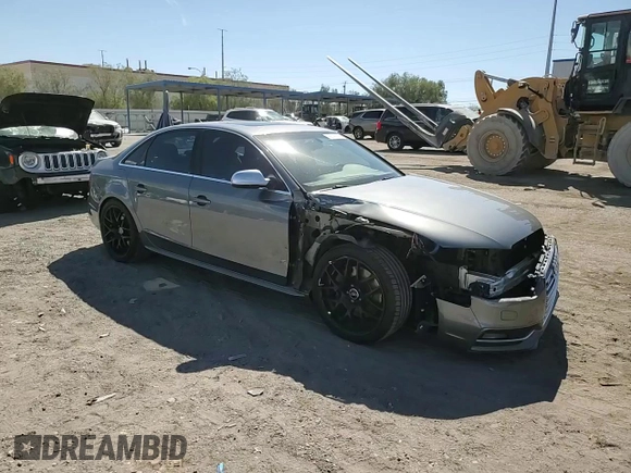 2013 Audi S4 Premium Plus with VIN WAUBGAFL1DA241364, listed as a Copart auction lot 68741974 with 98,092 mi miles and Salvage Title. Bid and sale history available at DreamBid. Image 11.