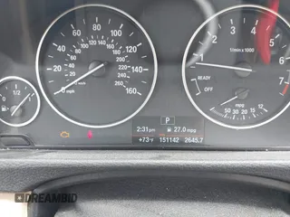 2013 BMW 3 Series 320i xDrive with VIN WBA3C3C53DF979770, listed as a IAAI auction lot 42373648 with 151,142 mi miles and . Bid and sale history available at DreamBid. Image 7.