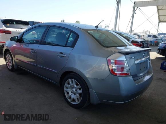 2011 Nissan Sentra SL with VIN 3N1AB6AP5BL730959, listed as a IAAI auction lot 42550274 with 108,766 mi miles and . Bid and sale history available at DreamBid. Image 3.