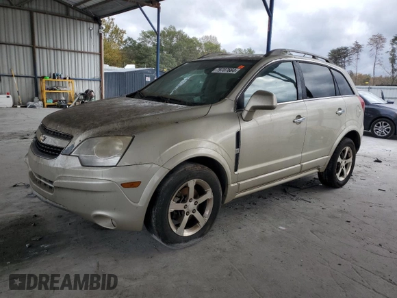 2013 Chevrolet Captiva Sport LT with VIN 3GNAL3EK7DS548848, listed as a Copart auction lot 79707664 with 199,869 mi miles and Clean Title. Bid and sale history available at DreamBid. Image 1.