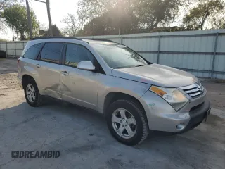 2008 Suzuki XL7 • with VIN 2S3DB117686100864, listed as a Copart auction lot 86096494 with 92,309 mi miles and Salvage Title. Bid and sale history available at carsss.com. Image 4.