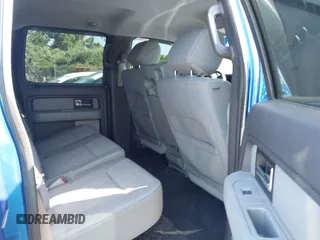 2013 Ford F-150 XL with VIN 1FTFW1EF3DFE08376, listed as a IAAI auction lot 42624045 with 189,635 mi miles and . Bid and sale history available at DreamBid. Image 8.