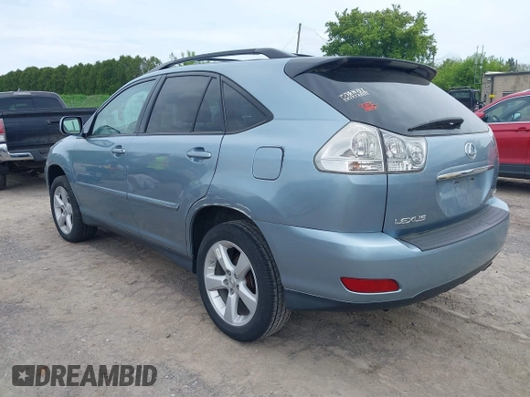 2007 Lexus RX 350 z VIN 2T2GK31U67C013097, wystawiony jako IAAI lot #42231803 z przebiegiem 224 609 mil mil oraz . Historia ofert i sprzedaży dostępna na DreamBid. Obrazek 3.