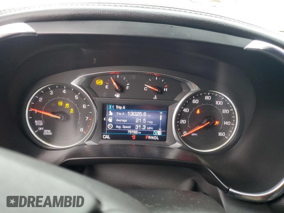 2020 Chevrolet Blazer LT с VIN 3GNKBHRS7LS567039, выставлен на аукционе Copart как лот 82210574 с пробегом 75 162 миль миль и Списание • Salvage title. История ставок и продаж доступна на DreamBid. Изображение 9.