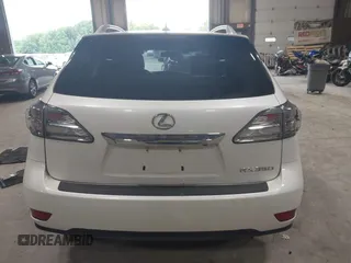 2011 Lexus RX 350 with VIN 2T2BK1BA4BC087291, listed as a IAAI auction lot 42550963 with 120,700 mi miles and . Bid and sale history available at DreamBid. Image 15.