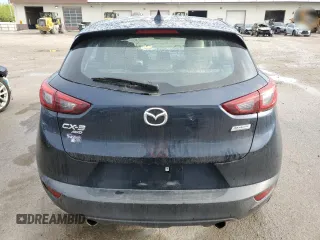 2017 Mazda CX-3 Grand Touring z VIN JM1DKFD75H0141048, wystawiony jako Copart lot #55752185 z przebiegiem 89 960 mil mil oraz Szkody całkowita. Historia ofert i sprzedaży dostępna na DreamBid. Obrazek 6.
