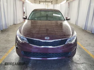 2018 Kia Optima LX with VIN 5XXGT4L31JG188692, listed as a Copart auction lot 43535805 with 83,840 mi miles and Clean Title. Bid and sale history available at carsss.com. Image 5.