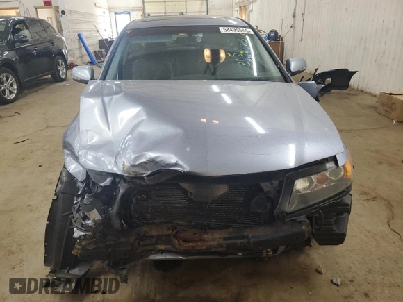 2006 Acura TSX z VIN JH4CL96866C010561, wystawiony jako Copart lot #58495565 z przebiegiem 245 952 mil mil oraz Szkoda całkowita • Salvage title. Historia ofert i sprzedaży dostępna na DreamBid. Obrazek 5.