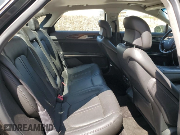 2013 Lincoln MKZ with VIN 3LN6L2JK6DR809100, listed as a Copart auction lot 61362105 with 183,512 mi miles and Clean title. Bid and sale history available at DreamBid. Image 10.