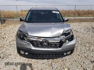 2018 Honda Ridgeline RTL-T z VIN 5FPYK3F60JB011620, wystawiony jako Copart lot #77128654 z przebiegiem 136 738 mil mil oraz Szkody całkowita. Historia ofert i sprzedaży dostępna na DreamBid. Obrazek 5.