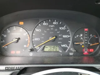 2003 Honda Odyssey EX with VIN 5FNRL18643B129670, listed as a Copart auction lot 85890784 with 222,216 mi miles and Salvage Title. Bid and sale history available at DreamBid. Image 9.