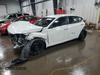 2020 Nissan Altima S z VIN 1N4BL4BW7LN322933, wystawiony jako Copart lot #54884195 z przebiegiem 28 181 mil mil oraz Nie do naprawy • Non repairable. Historia ofert i sprzedaży dostępna na DreamBid. Obrazek 1.