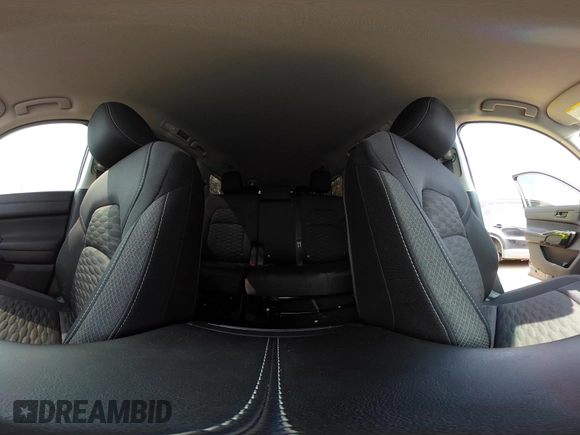 2023 Nissan Pathfinder S with VIN 5N1DR3AC0PC205758, listed as a IAAI auction lot 41796997 with 37,062 mi miles and . Bid and sale history available at DreamBid. Image 19.