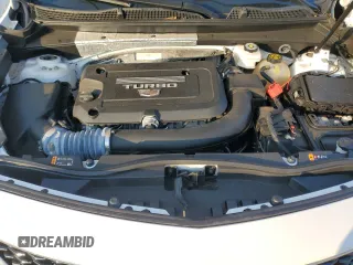 2022 Cadillac XT4 FWD Sport with VIN 1GYFZER48NF169913, listed as a Copart auction lot 84457034 with 36,406 mi miles and Clean title. Bid and sale history available at DreamBid. Image 12.