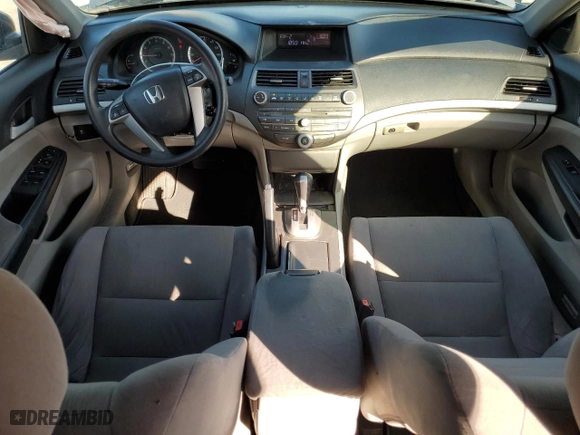 2011 Honda Accord Sdn LX-P with VIN 1HGCP2F49BA152758, listed as a Copart auction lot 52201425 with 116,517 mi miles and Clean Title. Bid and sale history available at carsss.com. Image 8.