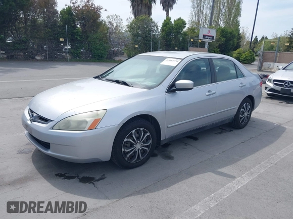 2004 Honda Accord LX z VIN 1HGCM66334A013834, wystawiony jako IAAI lot #42055734 z przebiegiem 225 491 mil mil oraz . Historia ofert i sprzedaży dostępna na DreamBid. Obrazek 2.