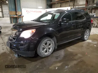 2014 Chevrolet Equinox LT with VIN 2GNALBEK9E6171465, listed as a Copart auction lot 47302815 with 105,606 mi miles and Salvage Title. Bid and sale history available at carsss.com. Image 1.