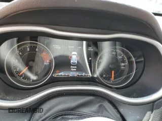 2016 Jeep Cherokee Trailhawk z VIN 1C4PJMBS3GW101588, wystawiony jako Copart lot #56738115 z przebiegiem 88 308 mil mil oraz Szkoda całkowita • Salvage title. Historia ofert i sprzedaży dostępna na DreamBid. Obrazek 9.