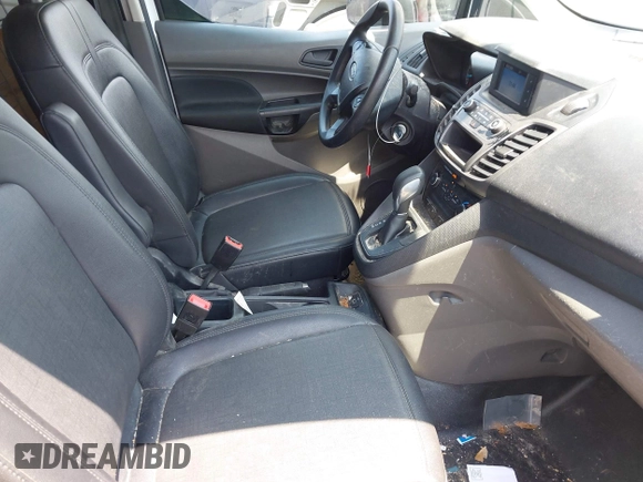 2019 Ford Transit Connect XL with VIN NM0LS7E24K1424172, listed as a IAAI auction lot 42485372 with 159,040 mi miles and . Bid and sale history available at DreamBid. Image 5.
