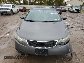 2013 Kia Forte EX with VIN KNAFU4A23D5726494, listed as a Copart auction lot 72536754 with 173,794 mi miles and Salvage Title. Bid and sale history available at carsss.com. Image 5.