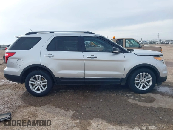 2014 Ford Explorer XLT with VIN 1FM5K7D88EGC12034, listed as a IAAI auction lot 41547902 with 122,082 mi miles and . Bid and sale history available at DreamBid. Image 14.