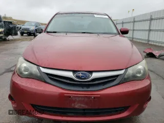 2011 Subaru Impreza Premium with VIN JF1GH6B68BH807341, listed as a Copart auction lot 54684875 with 77,984 mi miles and Salvage title. Bid and sale history available at DreamBid. Image 5.