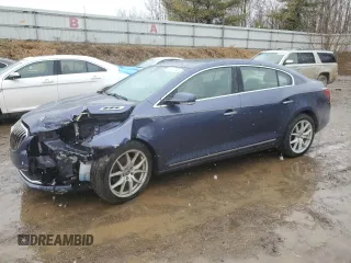 2015 Buick LaCrosse Premium I with VIN 1G4GD5G30FF133813, listed as a Copart auction lot 49737045 with 103,173 mi miles and Clean Title. Bid and sale history available at carsss.com. Image 1.