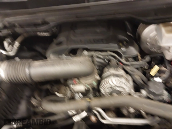 2022 Ram 1500 Big Horn with VIN 1C6SRFBT2NN134857, listed as a IAAI auction lot 41865906 with 82,496 mi miles and . Bid and sale history available at DreamBid. Image 10.