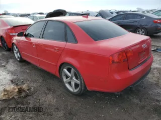 2005 Audi A4 2.0T z VIN WAUDF68E55A416840, wystawiony jako Copart lot #46337995 z przebiegiem 224 562 mil mil oraz Szkoda całkowita • Salvage title. Historia ofert i sprzedaży dostępna na DreamBid. Obrazek 2.