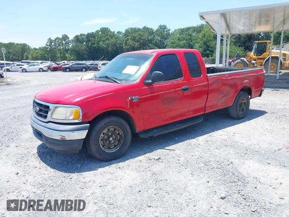 1999 Ford F-150 с VIN 1FTRX17W8XNB26591, выставлен на аукционе IAAI как лот 42607224 с пробегом Не указан миль и . История ставок и продаж доступна на DreamBid. Изображение 2.