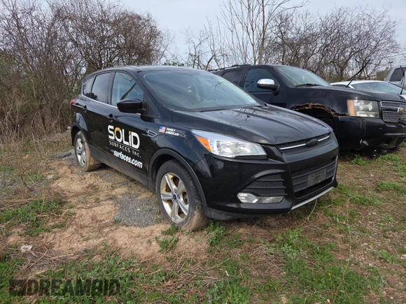 2014 Ford Escape SE with VIN 1FMCU0G96EUE08875, listed as a Copart auction lot 54764395 with 1 mi miles and Clean Title. Bid and sale history available at carsss.com. Image 1.