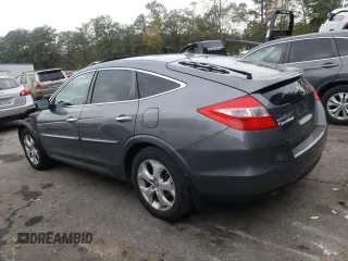 2010 Honda Accord Crosstour EX-L with VIN 5J6TF1H54AL009005, listed as a Copart auction lot 80716914 with 221,561 mi miles and Salvage Title. Bid and sale history available at carsss.com. Image 2.