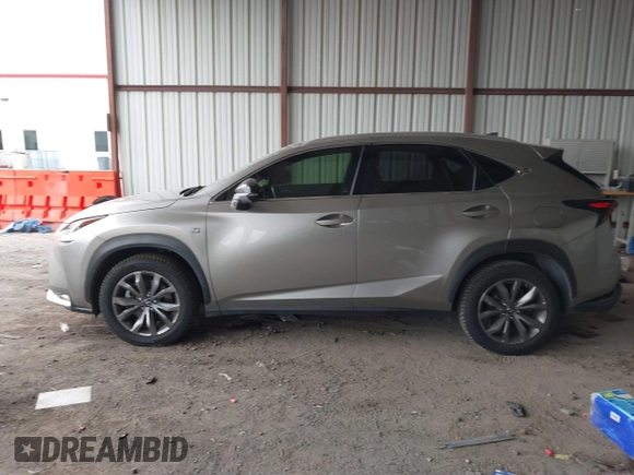 2016 Lexus NX 200t with VIN JTJYARBZ6G2047612, listed as a IAAI auction lot 41627138 with 103,766 mi miles and . Bid and sale history available at DreamBid. Image 14.