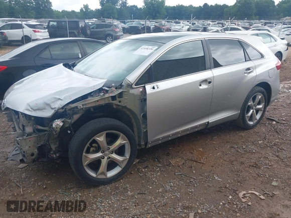 2015 Toyota Venza XLE with VIN 4T3ZK3BB3FU074499, listed as a IAAI auction lot 42498330 with 102,056 mi miles and . Bid and sale history available at DreamBid. Image 17.