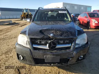 2010 Mercedes-Benz GLK 350 with VIN WDCGG8HB1AF342242, listed as a Copart auction lot 75746174 with 268,298 mi miles and Clean Title. Bid and sale history available at DreamBid. Image 5.