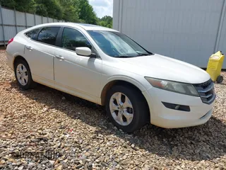 2012 Honda Crosstour EX-L z VIN 5J6TF2H50CL002304, wystawiony jako IAAI lot #42704485 z przebiegiem 230 425 mil mil oraz . Historia ofert i sprzedaży dostępna na DreamBid. Obrazek 1.