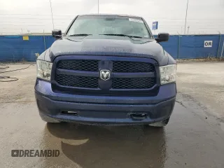 2016 Ram 1500 Tradesman с VIN 1C6RR7FT1GS140281, выставлен на аукционе Copart как лот 50940495 с пробегом 179 313 миль миль и Чистый • Clean title. История ставок и продаж доступна на DreamBid. Изображение 5.