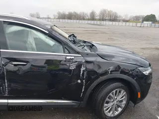 2022 Buick Envision Preferred with VIN LRBAZLR40ND160377, listed as a IAAI auction lot 41800820 with Not Provided miles. Bid and sale history available at carsss.com. Image 18.
