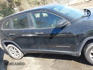2017 Jeep Cherokee Sport с VIN 1C4PJLAB9HD231643, выставлен на аукционе IAAI как лот 41761807 с пробегом 172 597 миль миль и . История ставок и продаж доступна на DreamBid. Изображение 13.