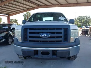 2012 Ford F-150 XL with VIN 1FTFX1EF3CFA54905, listed as a IAAI auction lot 42260277 with 238,632 mi miles and . Bid and sale history available at DreamBid. Image 13.