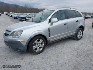 2015 Chevrolet Captiva Sport Fleet LS with VIN 3GNAL2EK7FS520108, listed as a IAAI auction lot 41655207 with 201,135 mi miles. Bid and sale history available at carsss.com. Image 18.