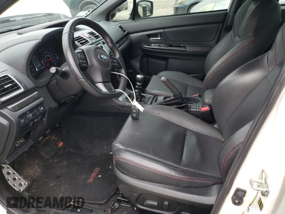 2019 Subaru WRX Limited with VIN JF1VA1J62K9800721, listed as a Copart auction lot 72238752 with 30,138 mi miles. Bid and sale history available at carsss.com. Image 7.