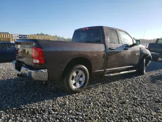 2018 Ram 1500 Tradesman с VIN 1C6RR6FG2JS265925, выставлен на аукционе Copart как лот 49047665 с пробегом 60 866 миль миль и Списание • Salvage title. История ставок и продаж доступна на DreamBid. Изображение 3.