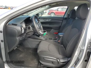 2021 Kia Forte LXS with VIN 3KPF24AD9ME331976, listed as a Copart auction lot 48934035 with 87,134 mi miles and Salvage Title. Bid and sale history available at carsss.com. Image 7.