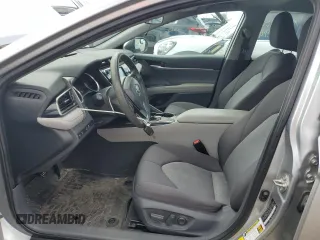 2020 Toyota Camry LE with VIN 4T1C11AK6LU502908, listed as a Copart auction lot 52788385 with 49,978 mi miles and Salvage Title. Bid and sale history available at carsss.com. Image 7.