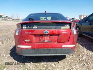 2016 Toyota Prius Four z VIN JTDKARFU0G3502097, wystawiony jako IAAI lot #42053915 z przebiegiem 102 252 mil mil oraz . Historia ofert i sprzedaży dostępna na DreamBid. Obrazek 16.