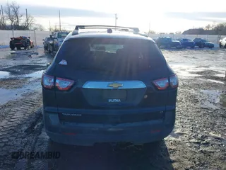 2017 Chevrolet Traverse LT with VIN 1GNKRHKD4HJ278622, listed as a IAAI auction lot 41647010 with 137,666 mi miles and . Bid and sale history available at DreamBid. Image 16.