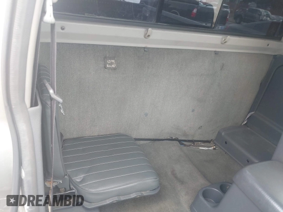 2001 Nissan Frontier SE with VIN 1N6ED26Y41C340090, listed as a IAAI auction lot 42422088 with 160,150 mi miles and . Bid and sale history available at DreamBid. Image 8.